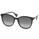 グッチ GUCCI サングラス アジアンフィットモデル ブラック レデ...(4)