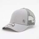 ニューエラ NEW ERA Newera キャップ プレーン メタルロ...(4)
