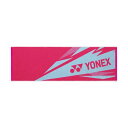 ヨネックス YONEX ヨネックス YONEX テニス スポーツタオル タオル たおる 汗拭き 今治タオル スポーツタオル ギフト プレゼント 部活 クラブ 練...