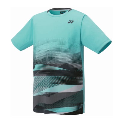ヨネックス YONEX ヨネックス YONEX テニス ジュニアゲームシャツ 10677J （048 ウォーターグリーン）