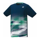 ヨネックス YONEX ヨネックス YONEX テニス ジュニアゲームシャツ 10677J (019 ネイビーブルー)(4)