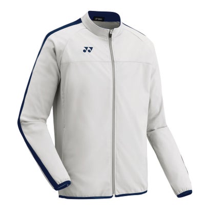 ヨネックス YONEX ヨネックス YONEX サッカー ジュニアトレーニングトップ FW5007J (017 シルバー)