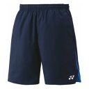 ヨネックス YONEX ヨネックス YONEX テニス ユニハーフパンツ 15223 (019 ネイビーブルー)