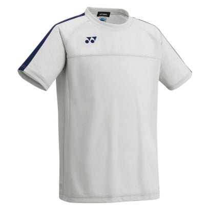 ヨネックス YONEX ヨネックス YONEX サッカー ジュニアゲームシャツ プロスタイル FW1007J （017 シル..