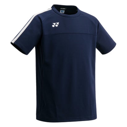 ヨネックス YONEX ヨネックス YONEX サッカー ジュニアゲームシャツ プロスタイル FW1007J （019 ネイ..