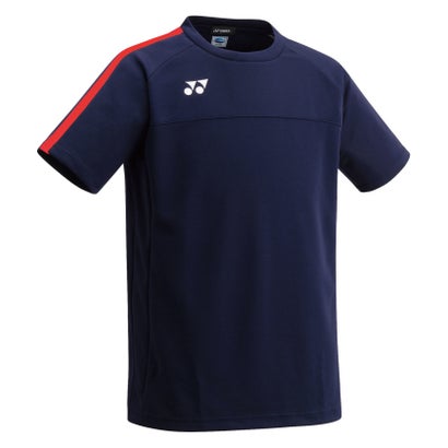 ヨネックス YONEX ヨネックス YONEX サッカー ジュニアゲームシャツ プロスタイル FW1007J （097 ネイ..
