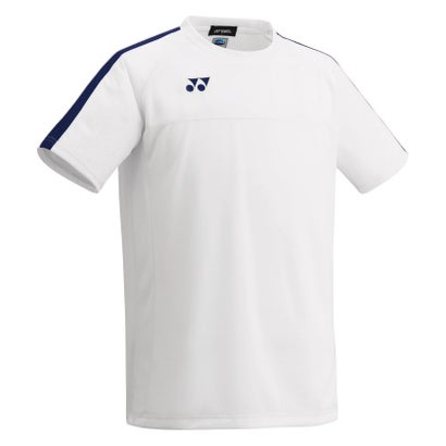 ヨネックス YONEX ヨネックス YONEX サッカー ジュニアゲームシャツ プロスタイル FW1007J （011 ホワ..