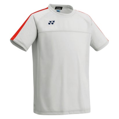 ヨネックス YONEX ヨネックス YONEX サッカー ジュニアゲームシャツ プロスタイル FW1007J （296 シル..