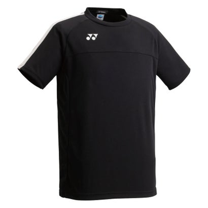 ヨネックス YONEX ヨネックス YONEX サッカー ジュニアゲームシャツ プロスタイル FW1007J （076 ブラ..
