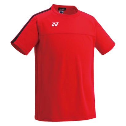 ヨネックス YONEX ヨネックス YONEX サッカー ジュニアゲームシャツ プロスタイル FW1007J （001 レッ..
