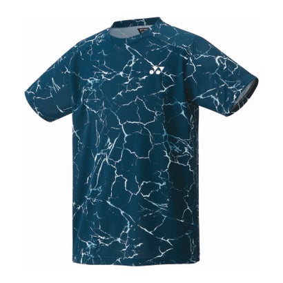 ヨネックス YONEX ヨネックス YONEX テニス ユニゲームシャツ フィットスタイル 10675 （609 ナイトスカイ）