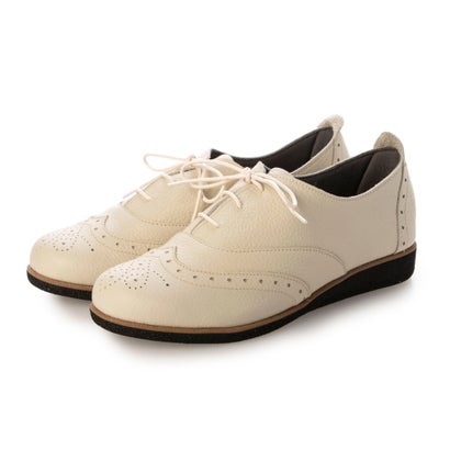 フィグリーノ Figurino メダリオンシューズ （ライトベージュ）