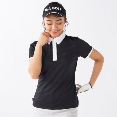 フィラ FILA 半袖シャツ （BK）