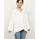 ホブズ HOBBS HADLEY JUMPER (IVORY)