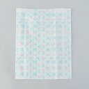 トゥーワントゥーキッチン ストア 212 KITCHEN STORE 白雪友禅ふきん 七宝柄 BL (その他)