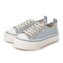 アミパリス Ami Paris Low Top AMI 1980 (DENIM)