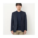 トーキョーシャツ TOKYO SHIRTS 【シャツ屋仕立てのTシャツ】 クルーネック Tシャツ 半袖 ビジネス オフィスカジュアル (ネイビー)
