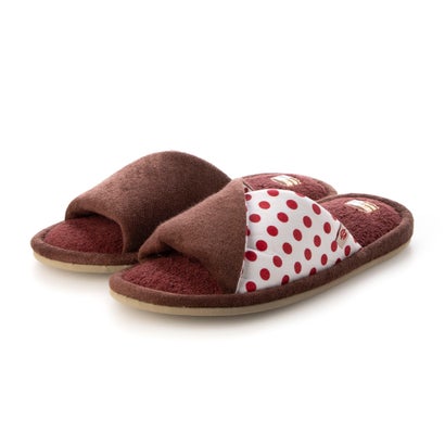 ハスキー HUSKY 銭湯スリッパ 〜 昔ながらのお風呂のお供をスリッパにしちゃいました 〜 （RED）