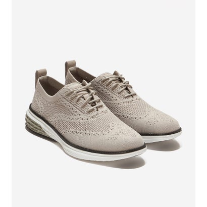 コール ハーン COLE HAAN グランド ハリオン スティッチライト ウィングチップ オックスフォード mens (ダヴ/パロマ/オプティックホワイト)