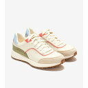 コール ハーン COLE HAAN グランド クロスコート ハレット ランナー womens (アイボリー / マルチ / スエード / アイボリー)