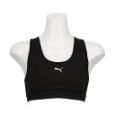 プーマ PUMA プーマ PUMA TAD ミッドサポートスポーツブラトップ 527025 (01 PUMABLACK)