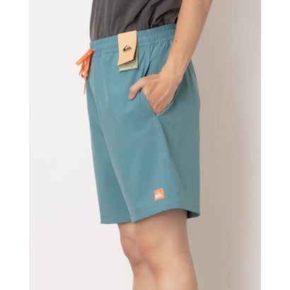 クイックシルバー QUIKSILVER メンズ マリン ボードショーツ SOLID VOLLEY 19NB QBS252006 【返品不可商品】 （BLZ0）
