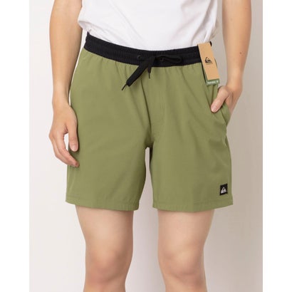 クイックシルバー QUIKSILVER メンズ マリン ボードショーツ COLORBLOCK SOLID VOLLEY 17NB QBS252007 【返品不可商品】 (TMZ0)
