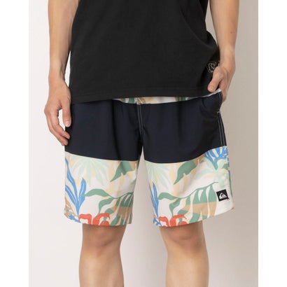 クイックシルバー QUIKSILVER メンズ マリン ボードショーツ BEACH VOLLEY 20NB QBS252004 【返品不可商品】 (WBK6)