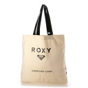 ロキシー ROXY メンズ マリンバッグ SURFBOARD CANVAS TOTE RSA252702 (NAT)