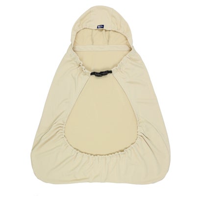 ザ・ノース・フェイス THE NORTH FACE ジュニア トレッキング アクセサリー Baby Sunshade Blanket_サンシェイドブランケット(ベビー) NNB22514 （グラベル）のサムネイル