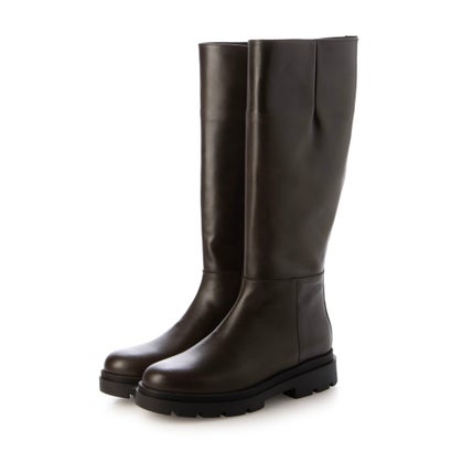 ファビオルスコーニ FABIO RUSCONI ロングブーツ （ブラウン）