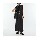 IORE スカート SUSPENDERS SKIRT IOR24AW-SK-001 (BLACK/ブラック)
