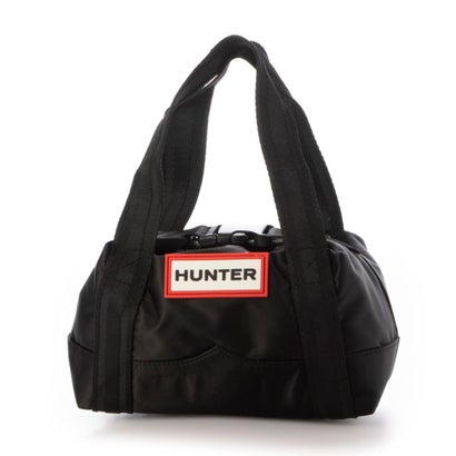 アドポーション ADPOSION 【HUNTER / ハンター】Nylon Mini Top Clip Tote / ナイロンクラシックトートバッグ (ブラック) アドポーション ADPOSION 【HUNTER / ハンター】Nylon Mini Top Clip Tote / ナイロンクラシックトートバッグ (ブラック)