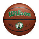 ウィルソン Wilson ウイルソン Wilson バスケット NBA TEAM ALLIANCE バスケットボール ボストン・セルティックス 3100XBBO...