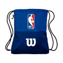 ウィルソン Wilson ウイルソン Wilson バスケット NBA DRV バスケットボールバッグ ロイヤル WTBA70020 (ブルー)(4)