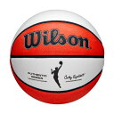 ウィルソン Wilson ウイルソン Wilson バスケット WNBA AUTH バスケットボール インドア・アウトドア 5 号 5100XB05 (オレンジ...