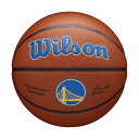ウィルソン Wilson ウイルソン Wilson バスケット NBA TEAM ALLIANCE バスケットボール GS ・ウォリアーズ 3100XBGOL ...