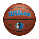 ウィルソン Wilson ウイルソン Wilson バスケット NBA TEAM ALLIANCE バスケットボール ダラス・マーヴェリクス 3100XBDAL...