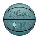 ウィルソン Wilson ウイルソン Wilson バスケット NBA DRV PRO ECO バスケットボール ミント 7 号 3012901XB7 (ミント...