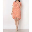 ウィッスルズ WHISTLES Rosalie Woodland Animal Dress (Red/Multi)