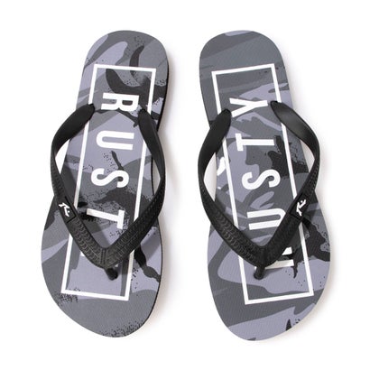 ラスティ RUSTY AS サンダル