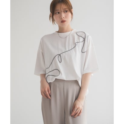 ハッシュアッシュ HusHusH コード刺繍