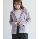 マックハウス Mac-House nAvy ラッシュガード ジップスタンド (ラベンダー)(4)