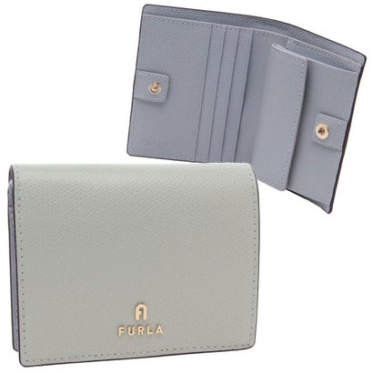 フルラ FURLA 二つ折り財布 カメリア 