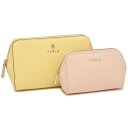 フルラ FURLA ポーチ カメリア イエロー レディース FURLA WE00453 ARE000 3784S (FREESIA AZALEA)(4)