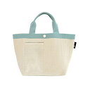 ルートート ROOTOTE ニット ミニ トートバッグ 丸洗い可 SN デリ ルフルーA 1035 (04 ミント)