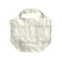 ルートート ROOTOTE バッグ トートバッグ SC.ルーショッパーミニ.レース-A レディース 軽量 1089 (01 シロ)