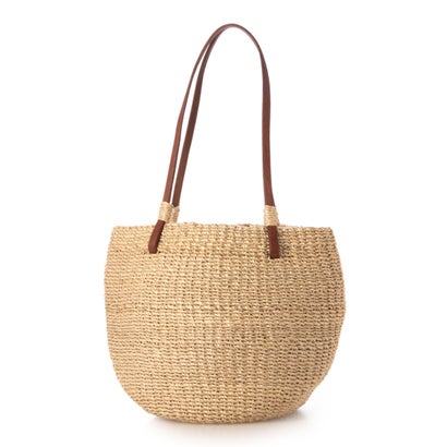 アンジュ シュエット Anjou Chouette カゴバッグ （Natural White）