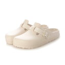 ビルケンシュトック BIRKENSTOCK レディース スニーカー サンダル Boston EVA (ホワイト)