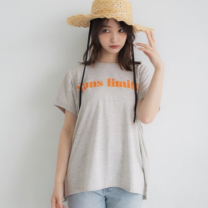 コカ coca フレンチスリーブアソートTシャツ （Oatmeal）